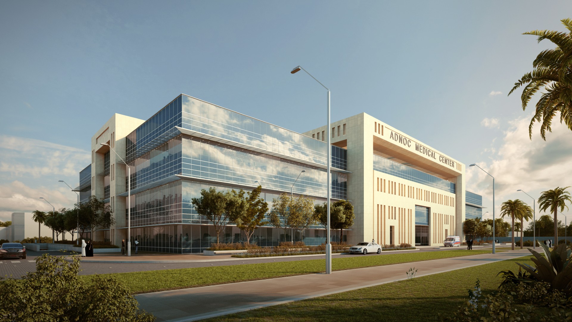 Adnoc Medical Center